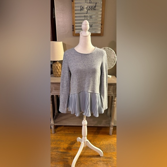 LC Lauren Conrad Tops - LC Lauren Conrad Multimedia Top